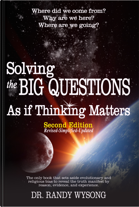Solving the Big Questions Second Edition