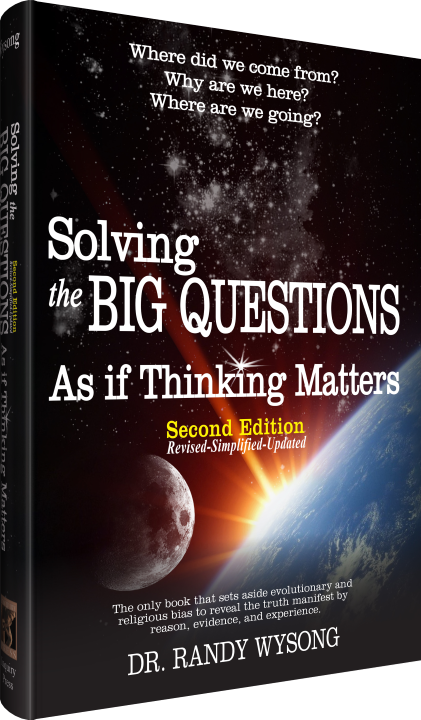 Solving the Big Questions Second Edition