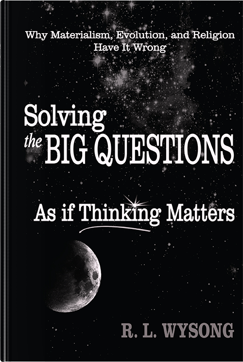 Solving the Big Questions
