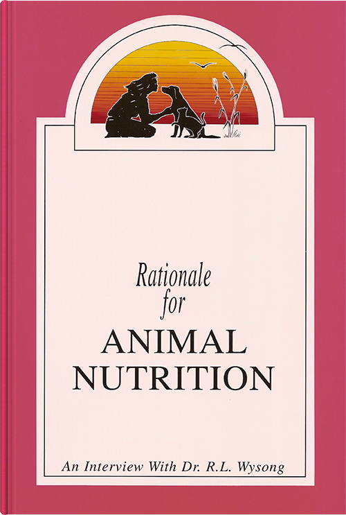 Rationale for Animal Nutrition