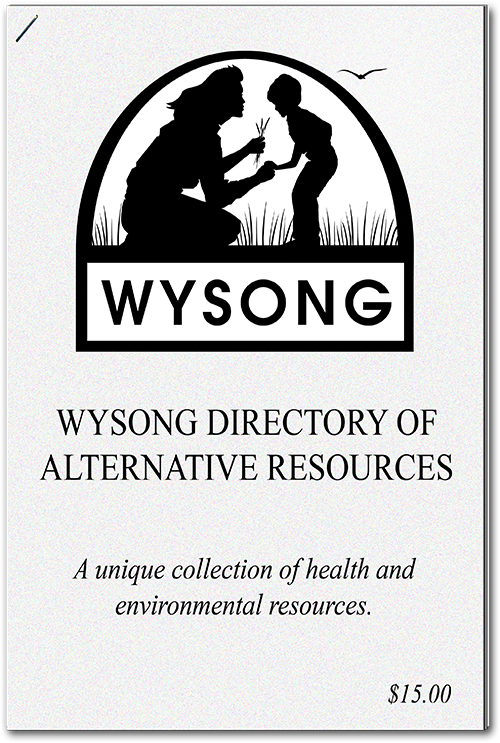 The Wysong Directory of Alternative Resources